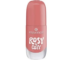Essence GEL NAIL POLISH nail polish #10-Rosy &amp; Cozy 8 ml