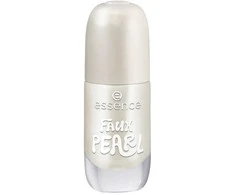Essence GEL NAIL POLISH nail polish #17-Faux Pearl 8 ml