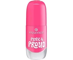 Essence GEL NAIL POLISH nail polish #22-Rožinė &amp; Proud 8 ml