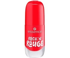Essence Essence Gel nail polish żelowy lakier do paznokci 8ml Rock'n'Rouge (25)