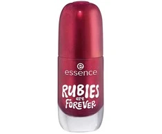 Essence Cosmetics Essence GEL NAIL POLISH nail polish #26-Rubies Are Forever 8 ml