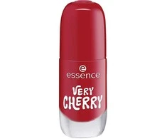 Essence Cosmetics Gel Nagų lakas Esmalte De Uñas 27-Very Cherry, 8 ml