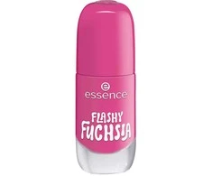 Essence Cosmetics Essence GEL NAIL POLISH nail polish #28-Flashy Fuchsia 8 ml
