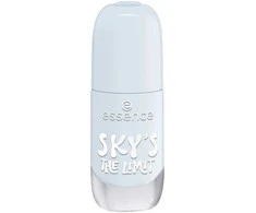 Essence Cosmetics Gel Nagų lakas Esmalte De Uñas 31-Sky's The Limit, 8 ml