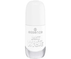 Essence GEL NAIL POLISH nail polish #33-Just Baltas 8 ml