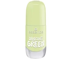 Essence GEL NAIL POLISH nail polish #42-Dancing Žalias 8 ml