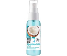 Essence Cosmetics Drėkinamasis purškiamas fiksatorius 48h 50ml