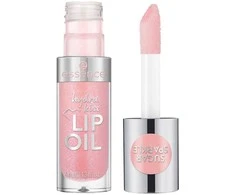 Essence Cosmetics Hydra Kiss Aceite De Labios 10-Sugar Sparkle, 4 ml
