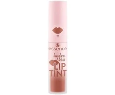 „Essence Hydra Kiss“ atspalvio skysti lūpų dažai „01 Blushing Nude“, 4 ml