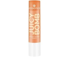 Essence Cosmetics Juicy Bomb Bálsamo Manteca Labial 07-Caramelt My Heart 2,, 5 g