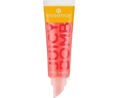 Essence Cosmetics "Juicy Bomb" lūpų blizgis 103-Proud Papaya 10ml
