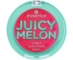 Essence Juicy Melon Lip &amp; Cheek Balm 2-In-1 Rožinė, 3 g