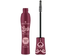 Essence Lash Princess False Lash Effect Blakstienų tušas Burgundy, 12 ml