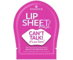 Essence Cosmetics Lip Sheet Mascarilla Labial 1 U