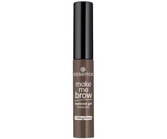 Essence Make Me Brow Defining Eyebrow Gel 07 Dark Brown 3.8 ml