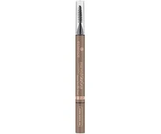 „Essence MICROBLADING“ antakių pieštukas #03 – neutrali ruda spalva, 0,6 ml