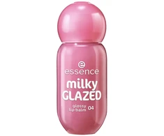 Essence MILKY GLAZED bálsamo labial glossy #04 4 ml