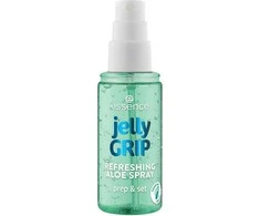 Essence Cosmetics Jelly Grip Refrescante Con Aloe Purškiklis, 50 ml