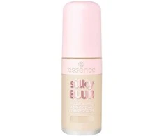 Essence SILKY BLUR long-lasting makeup base #100 30 ml