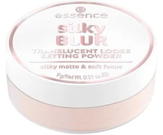 Essence SILKY BLUR translucent loose setting powder 9 gr
