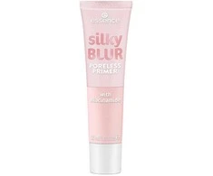 „Essence Cosmetics Skilky Blur“ priešbazinis makiažo pagrindas nuo porų, 30 ml