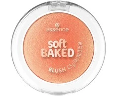 Essence SOFT BAKED švelnūs skaistalai #20-Peach Please 4,5 g