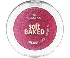 Essence SOFT BAKED soft blush #50-Berry Bliss 4.5 gr
