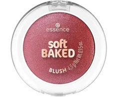 Essence SOFT BAKED švelnūs skaistalai #60 - kakavos glazūra 4,5 g