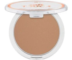 Essence Soft Touch Butter Matte Bronzer Compact Powder 10 Whipped Buttercup, 10 g