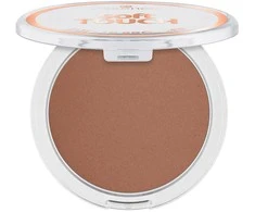 Essence Soft Touch Butter Bronzing Bronzer Compact Powder 20 Golden Buttercream, 10 g