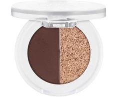 „Essence Soft Touch Duo“ akių šešėlių kompaktiškas rinkinys, 04 „Mocha Muse“ 1,8 g