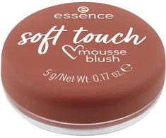 Essence Cosmetics Soft Touch Colorete Mousse 20-Rustic Rouge, 5 g