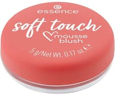 Essence SOFT TOUCH mousse blush #30-Coral Crush 5 gr