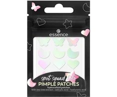 Essence Cosmetics Spot Squad Holo Parches Para Granos 1 U