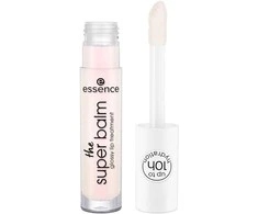 Essence The Super Balm Glossy Lip Treatment Lūpų balzamas