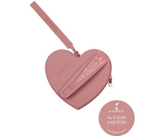 Essence THE SUPER PEPTIDE lip treatment + limited edition coin purse 10 ml