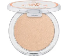 Essence Soft Touch Bouncy Glow Highlighting Highlighter Powder 10 Soft Glaze, 4 g