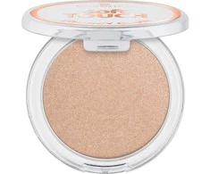 Essence Cosmetics Touch Bouncy Glow Iluminador Soft 30-Glazing Gleam, 4 g