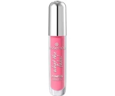 Essence Cosmetics What The Fake! Brillo De Labios Voluminizador 102-Rožinė About It, 4 ml