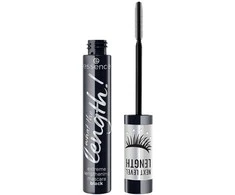 Essence Cosmetics What The Length! Blakstienų tušas Pestañas Extreme Lengthening 01-Juodas, 10 ml