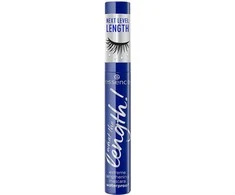 Essence Cosmetics What The Length! Blakstienų tušas Pestañas Lengthening Atsparus vandeniui 02, 10 ml