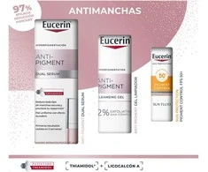 Eucerin Anti Pigment Dual Serum, 30 ml Set 3 Pieces
