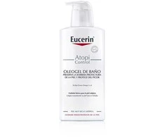 Eucerin Atopicontrol Oleogel aliejus voniai ir dušui 400ml