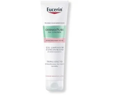 Eucerin Dermopure Oil Control valomasis gelis koncentratas valomasis gelis, 150 ml