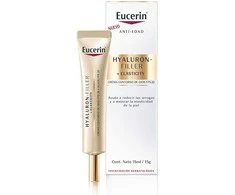 Eucerin Hyaluron Filler Elasticity Eye Contour Paakių kremas 15ml
