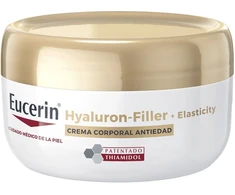 Eucerin Kūno kremas su senėjimą stabdančiu poveikiu Hyaluron-Filler+Elastcity (Anti-Age Body Kreminis) 200 ml