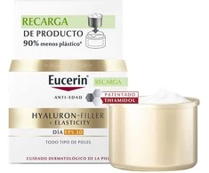 Eucerin HYALURON FILLER + elasticity day SPF 30 refill 50 ml
