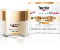 Eucerin Hyaluron Filler Elasticity Day Dieninis veido kremas su Spf30 50ml