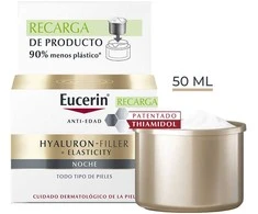 Eucerin HYALURON FILLER + elasticity night refill 50 ml