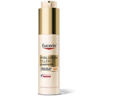 Eucerin Hyaluron-Filler + Elasticity Ultra Light Kreminis Spf50, 50 ml
